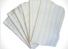 Pano para Limpeza Leve com 05 unidades